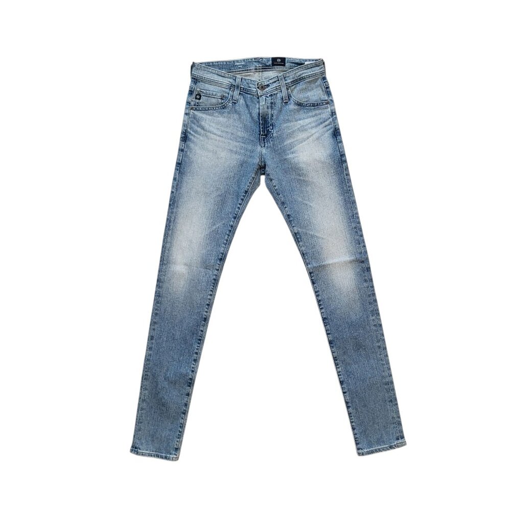 AG Adriano Goldschmied Stockton Skinny Jeans in Flafstaff Wash Men's Size 29X34